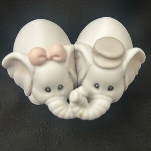1992 Noahs Ark Precious Moments Elephants